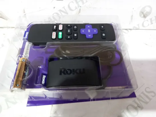 ROKU EXPRESS HIGH DEFINITION STREAMING SETUP