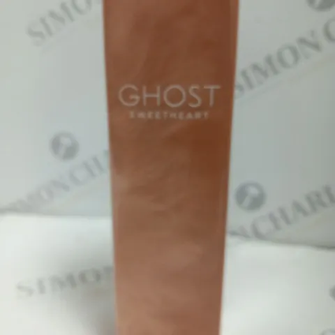 BOXED AND SEALED GHOST SWEETHEART EAU DE TOILETTE 50ML