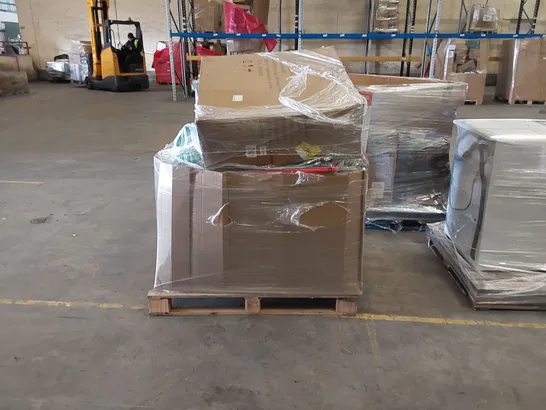 PALLET OF APPROXIMATELY 25 ASSORTED ITEMS INCLUDING: