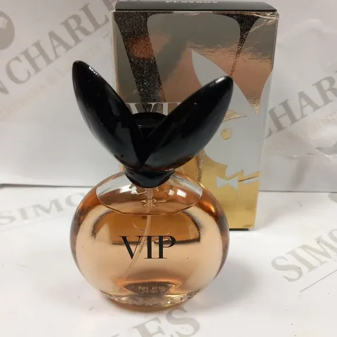 BOXED PLAYBOY VIP EAU DE TOILETTE 60ML