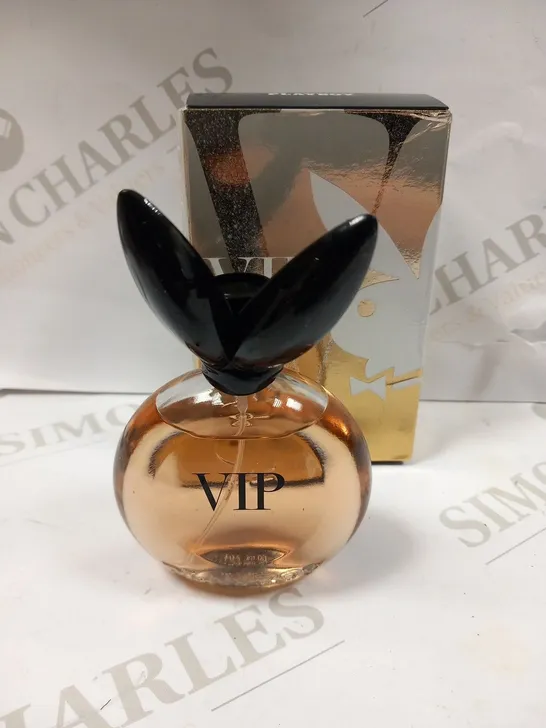 BOXED PLAYBOY VIP EAU DE TOILETTE 60ML