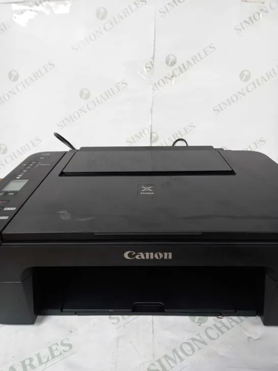 CANON PIXMA TS3350 WIRELESS COLOUR PRINTER - BLACK