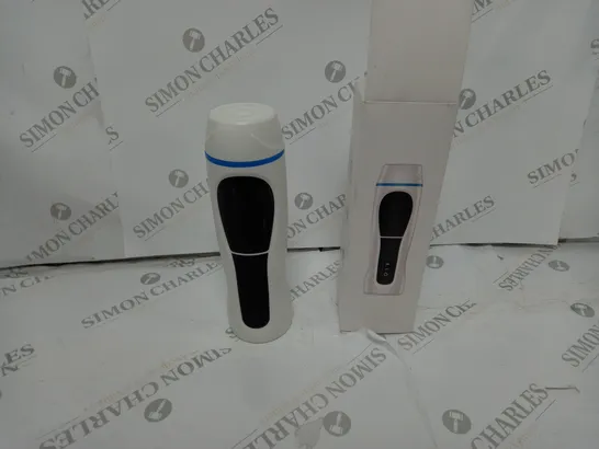 SLEEK VIBRATING FLESHLIGHT BOXED 