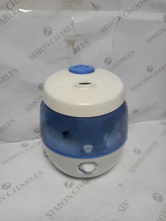 VICKS VUL575 SWEET DREAMS COOL MIST HUMIDIFIER WITH IMAGE PROJECTOR