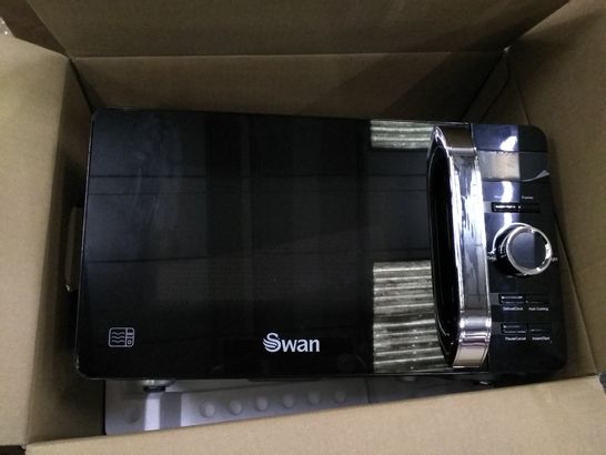SWAN 20-LITRE DIGITAL MICROWAVE  RRP £79.99