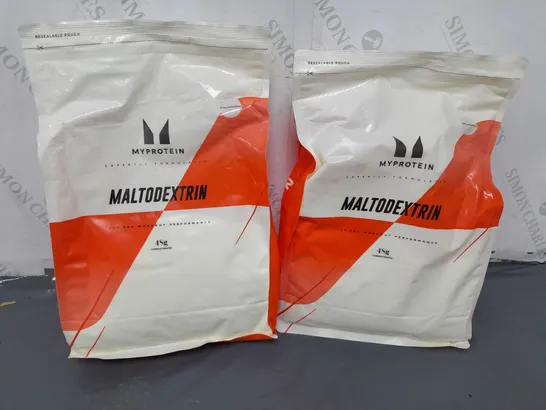 2 MYPROTEIN MALTODEXTRIN 2.5KG