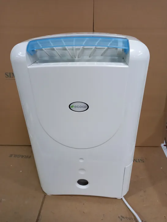 ECOAIR DD122 CLASSIC MK5 DEHUMIDIFIER 