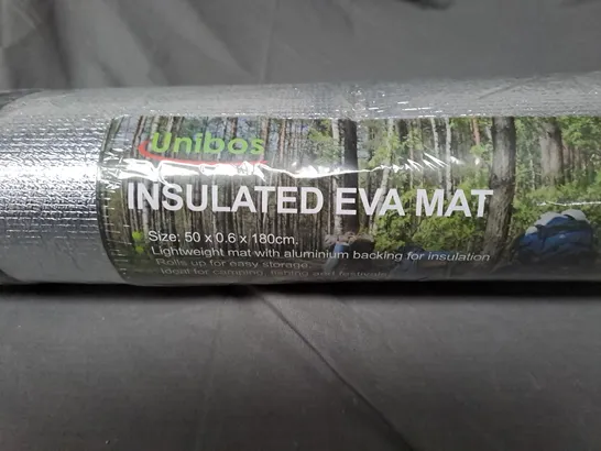 UNIBOS INSULATED EVA MAT- 50 X 0.6 X 180CM