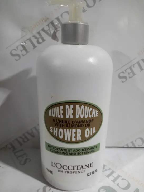 HUILE DE DOUCHE SHOWER OIL 950ML