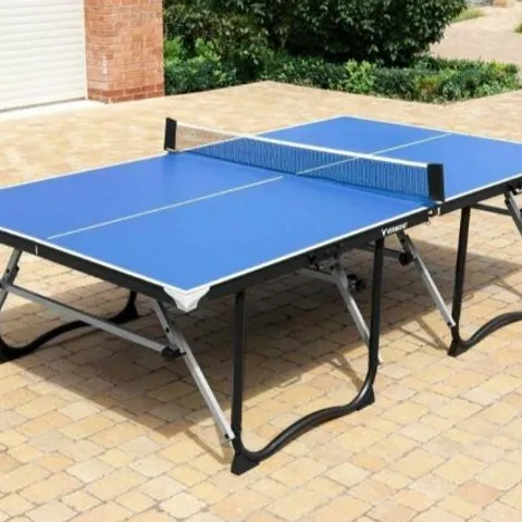 BOXED VERMONT FOLDABLE TABLE TENNIS TABLE - 1 BOX / SET