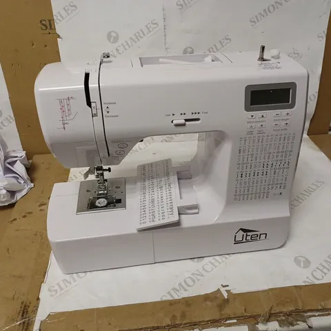 UTEN COMPUTERIZED SEWING MACHINE