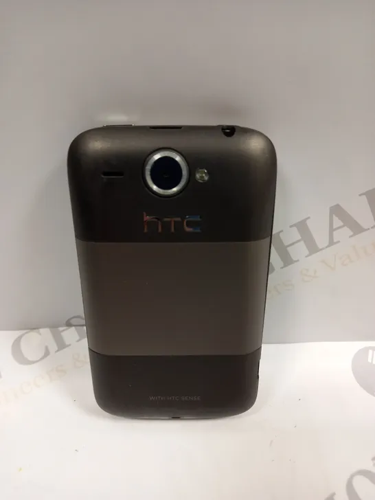 HTC SENSE MOBILE PHONE 
