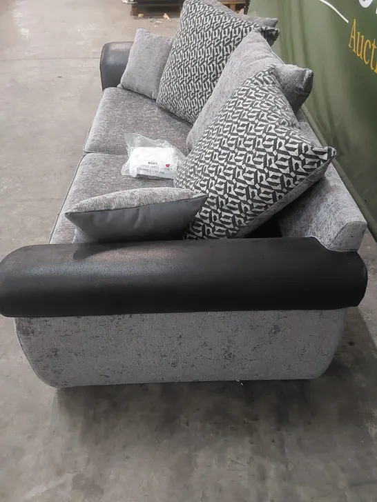 MARINO 3 SEATER PILLOW BACK SOFA 