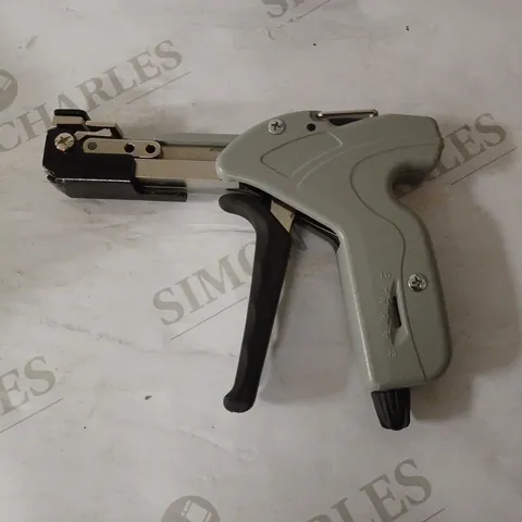 DURATOOL STAINLESS STEEL CABLE TIE GUN