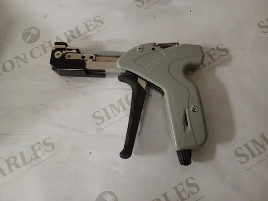 DURATOOL STAINLESS STEEL CABLE TIE GUN