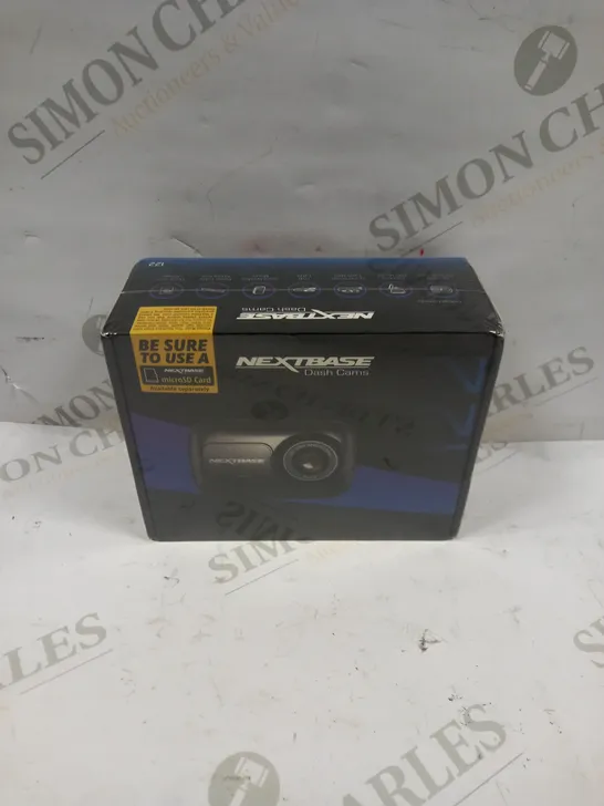 SEALED NEXTGEN 122 FULL HD DASH CAM 