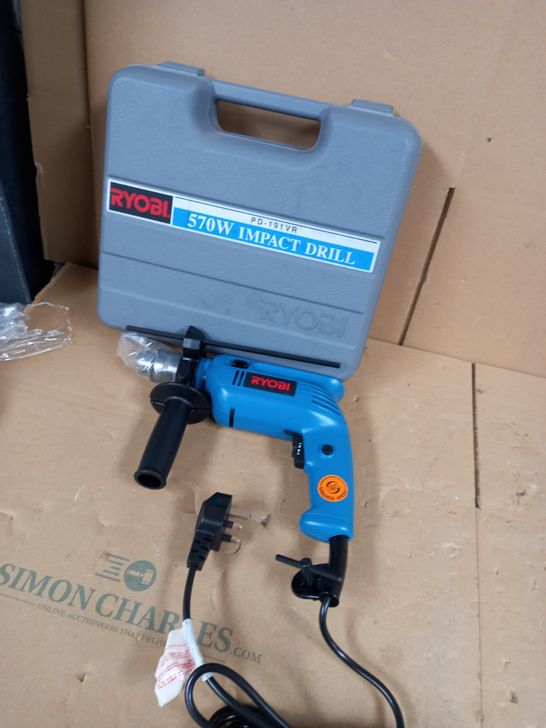 RYOBI 570W IMPACT DRILL