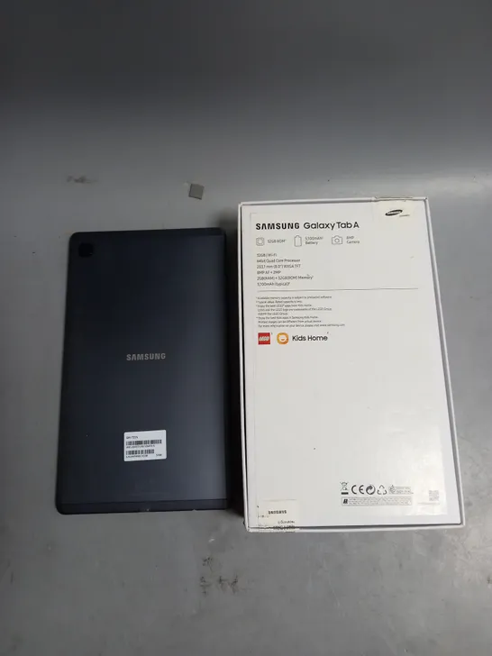 BOXED SAMSUNG GALAXY TAB A 32GB IN GRAPHITE