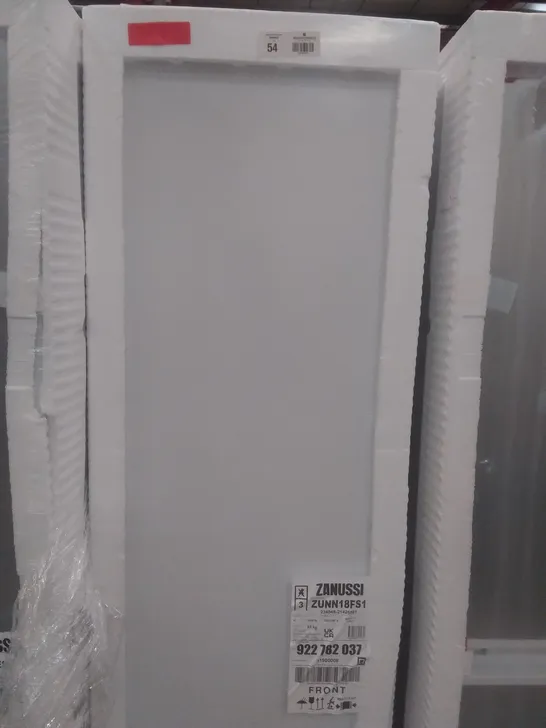 ZANUSSI ZUNN18FS1 REFRIGERATOR RRP £775.00