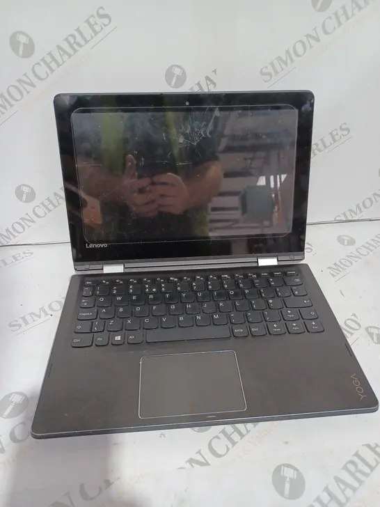 LENOVO YOGA 11" LAPTOP