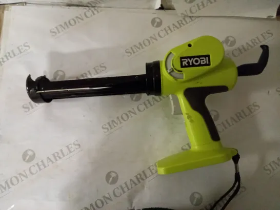 RYOBI 18V CAULKING GUN