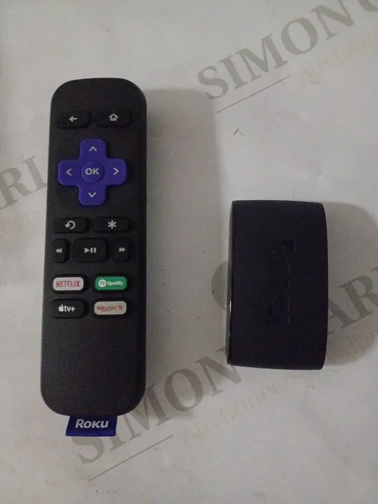 ROKU EXPRESS HIGH DEFINITION STREAMING BOX