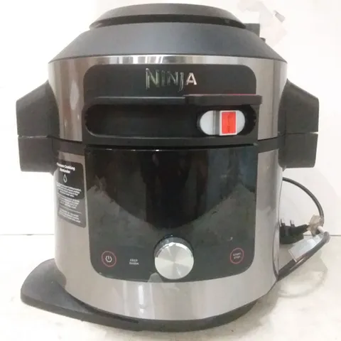 NINJA FOODI SMARTLID 7.5L 15 IN 1 MULTI COOKER & AIR FRYER