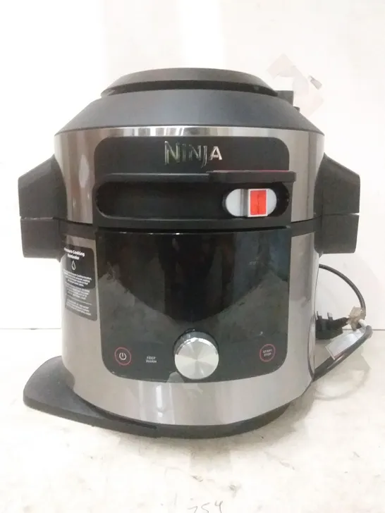 NINJA FOODI SMARTLID 7.5L 15 IN 1 MULTI COOKER & AIR FRYER