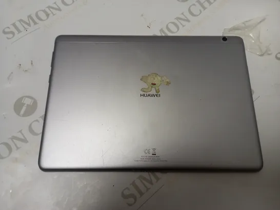 HUAWEI TABLET MODEL AHS-W09