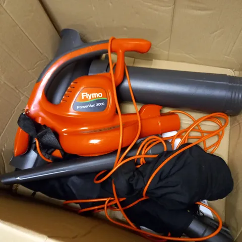 FLYMO POWERVAC 3000