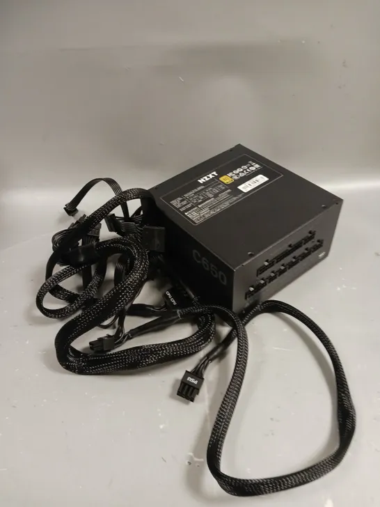 NZXT NP-C650M SWITCHING POWER SUPPLY 