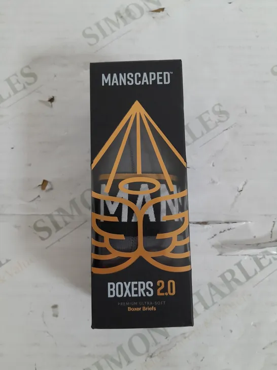 MANSCAPED BOXERS 2.0 - XL