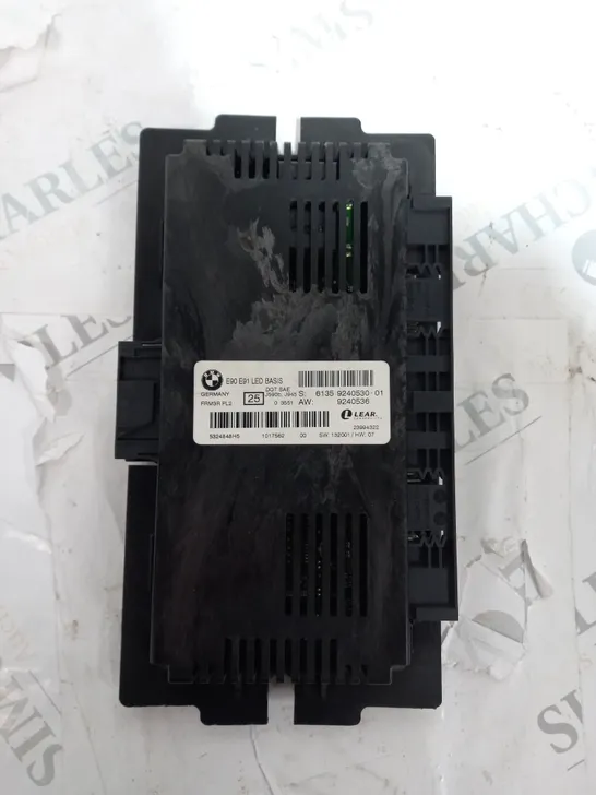 BMW MOTHERBOARD - E90 E91 LED BASIS 