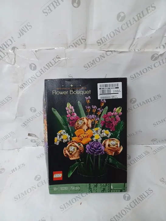 LEGO CREATOR FLOWER BOUQUET SET 10280 RRP £55