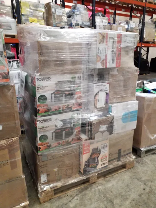 PALLET OF APPROXIMATELY 31 ASSORTED HOUSEHOLD & ELECTRICITY PRODUCTS INCLUDING 