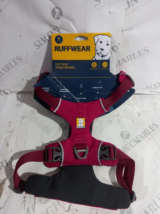 RUFFWEAR FRONT RANGE DOG HARNESS - M