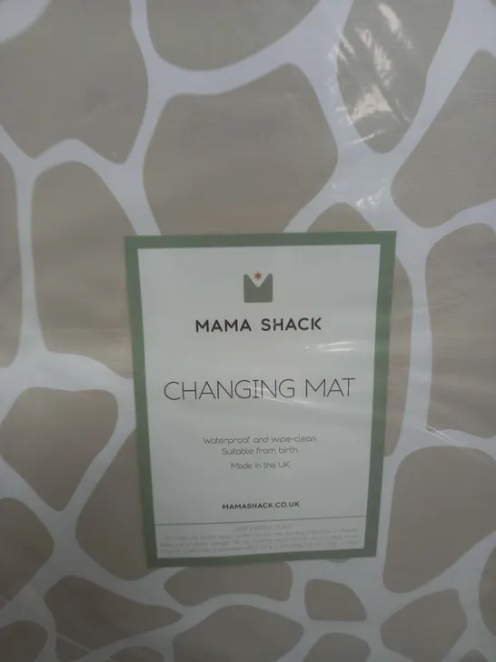 MAMA SHACK CHANGING MAT