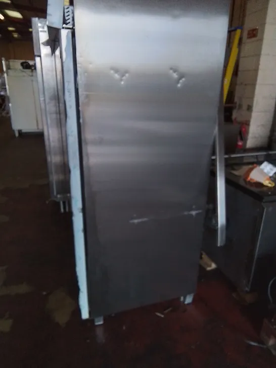 FOSTER COMMERCIAL EP1440M STAINLESS DOUBLE DOOR FOOD STORAGE UNIT