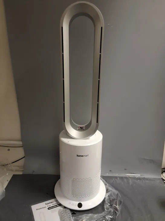  HOMESTART BLAMELESS FAN HEATER