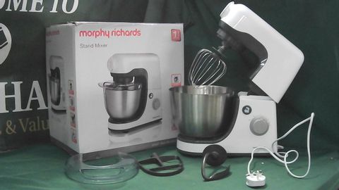 MORPHY RICHARDS STAND MIXER 