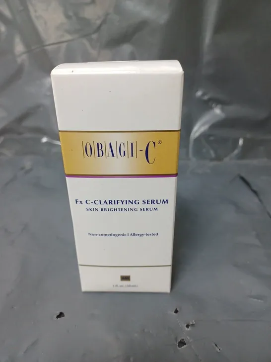 SEALED OBAGI-C FX C-CLARIFYING SERUM 30ML