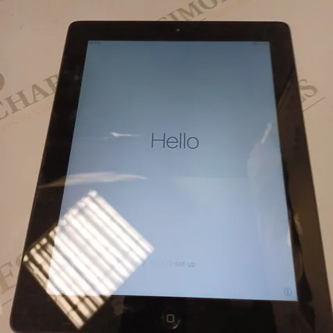 APPLE IPAD 16GB MODEL A1430