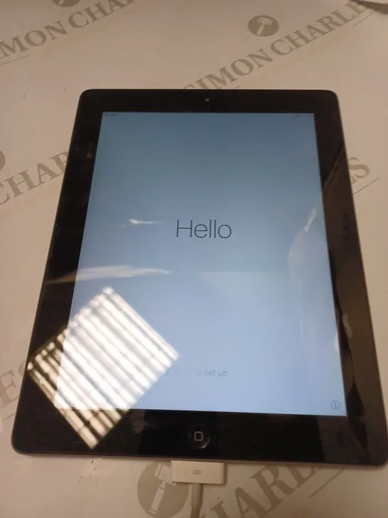 APPLE IPAD 16GB MODEL A1430