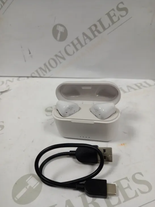 JVC WIRELESS EARPHONES 