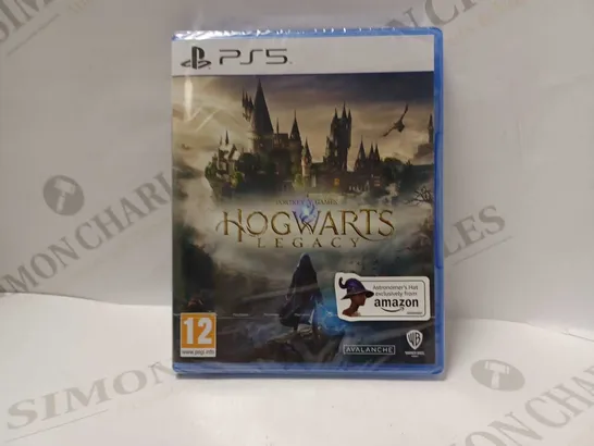 SEALED HOGWARTS LEGACY (PS5)