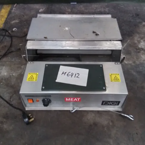 DIGI MW-450 MEAT WRAPPING MACHINE 