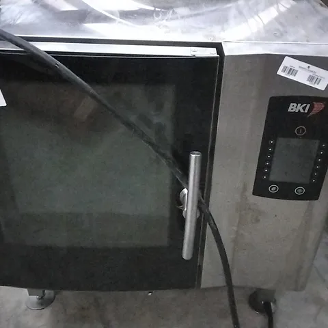 BKI SINGLE CHICKEN OVEN CPE1.06