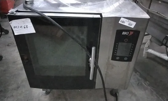 BKI SINGLE CHICKEN OVEN CPE1.06