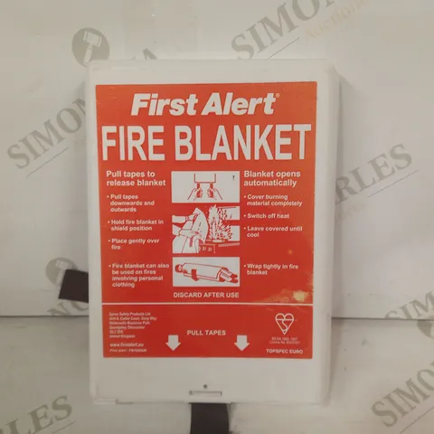 FIRST ALERT FIRE BLANKET