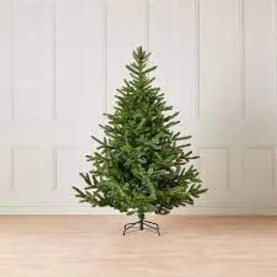 BOXED WINTER WORKSHOP 7FT COLORADO SPRUCE ARTIFICIAL TREE